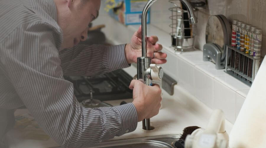 Local annual plumbing maintenance in Dublin, NC